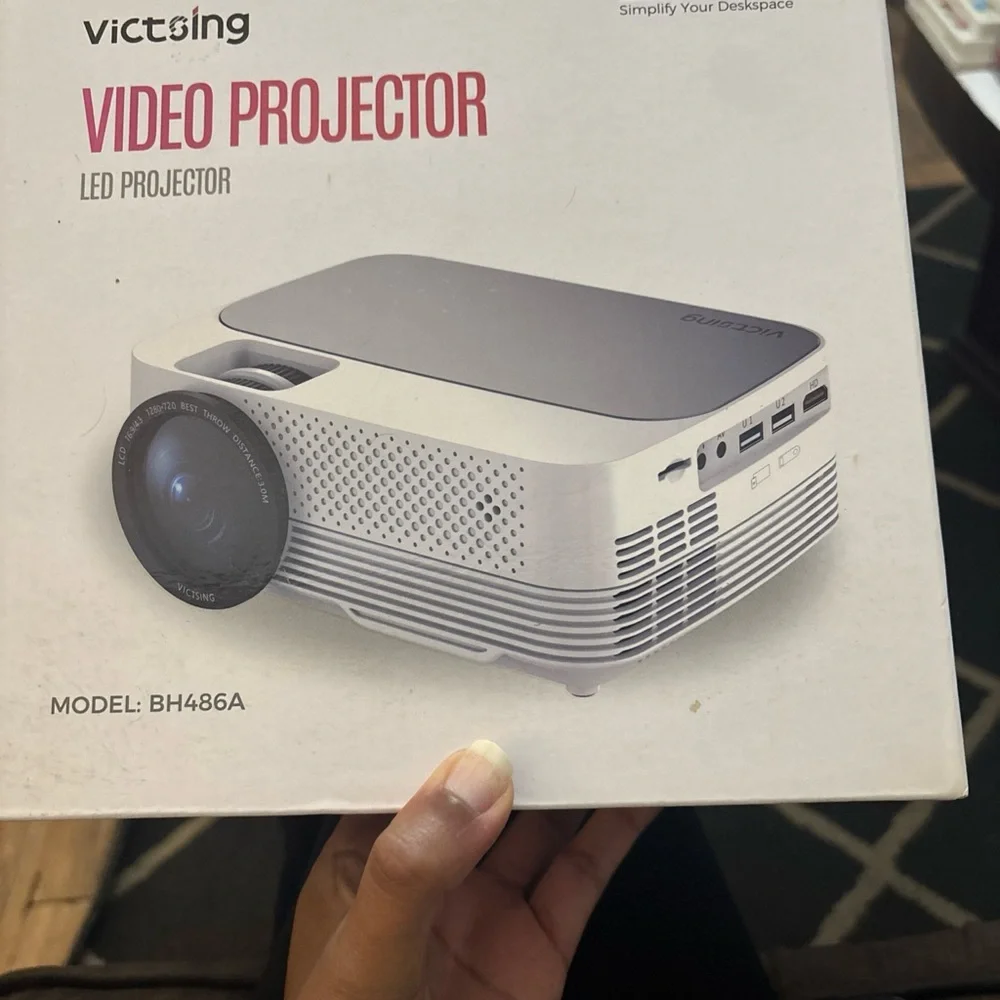 Netflix compact led